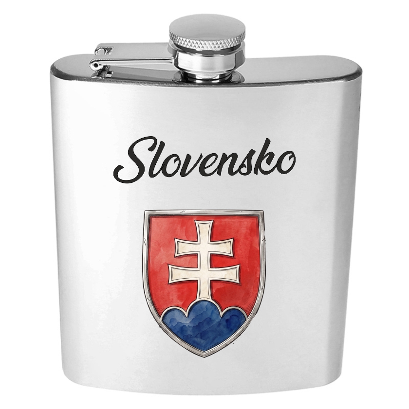 PLO-013 ploskacka slovensko znak