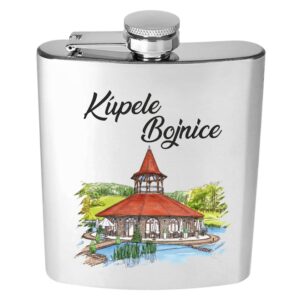 PLO-019 ploskacka kupele bojnice