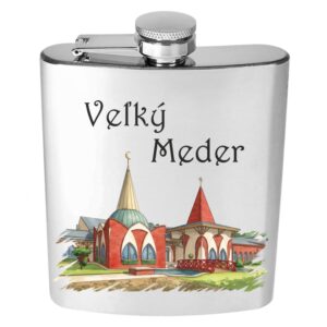 PLO-022 ploskacka velky meder