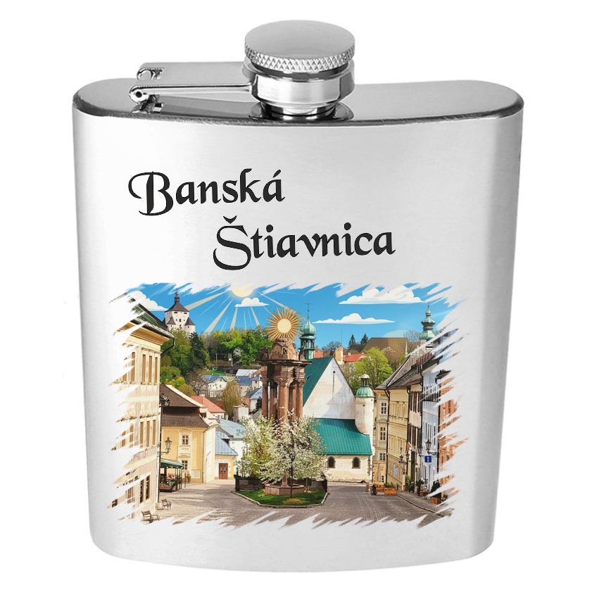 PLO-024 ploskacka banska stiavnica