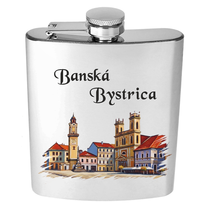 PLO-025 ploskacka banska bystrica