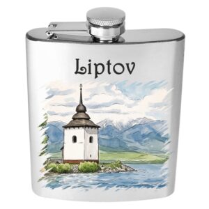 PLO-034 ploskacka liptov