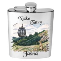 PLO-035 ploskacka nizke tatry jasna
