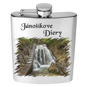PLO-036 ploskacka janosikove diery