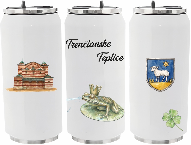 TSL-003 termoska so slamkou trencianske teplice TSL-003 termoska so slamkou trencianske teplice