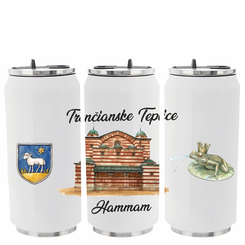 TSL-004 termoska so slamkou trencianske teplice