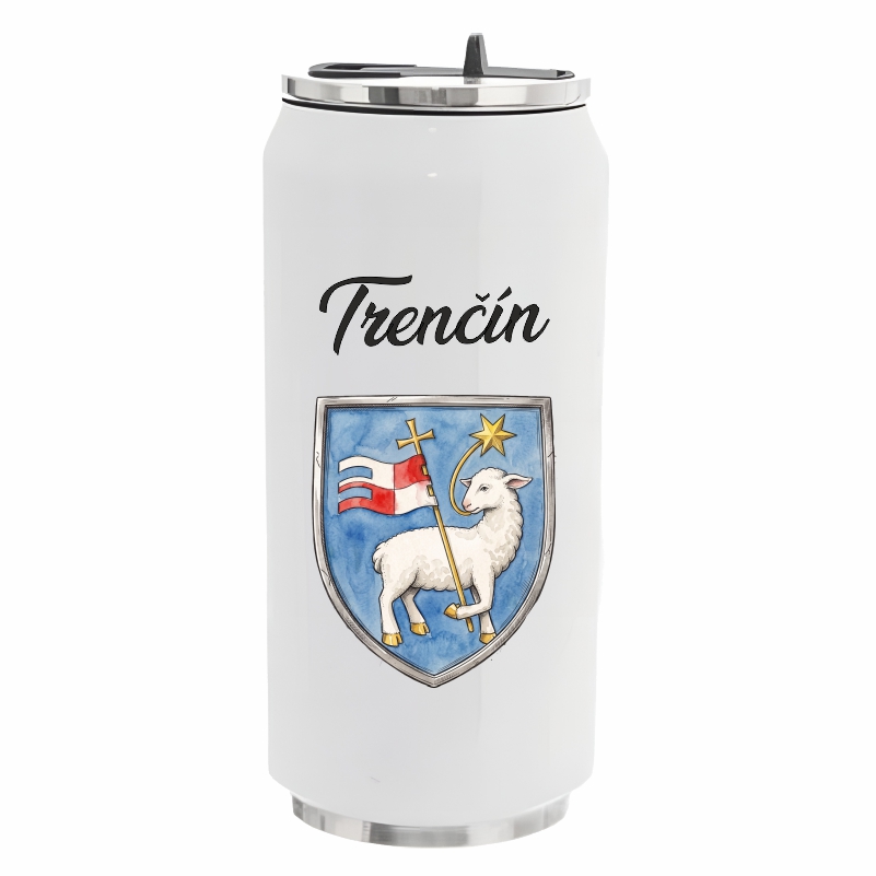 TSL-006 termoska so slamkou trencin