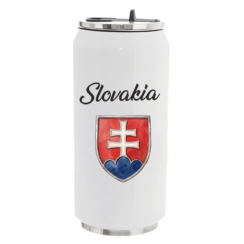 TSL-011 termoska so slamkou slovenskia TSL-011 termoska so slamkou slovenskia