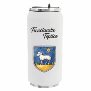 TSL-014 termoska so slamkou trencianske teplice