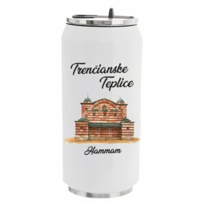 TSL-016 termoska so slamkou trencianske teplice