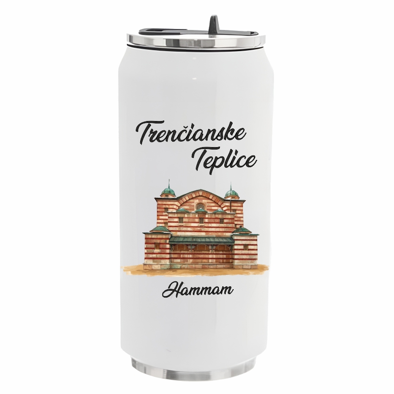 TSL-016 termoska so slamkou trencianske teplice