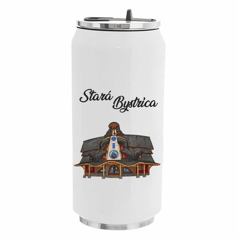 TSL-025 termoska so slamkou stara bystrica