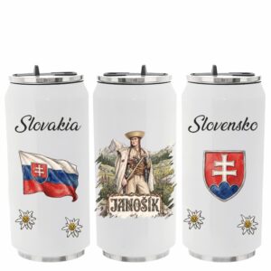 TSL-028 termoska so slamkou slovensko janosik