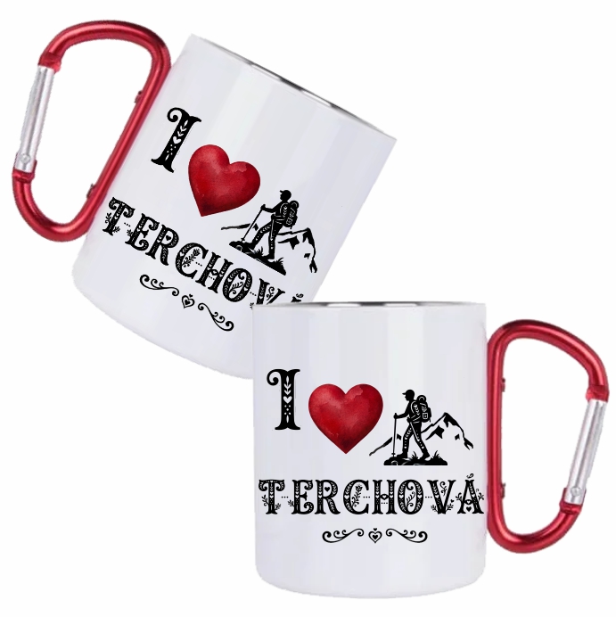 THK-009 termohrncek s karabinou terchova