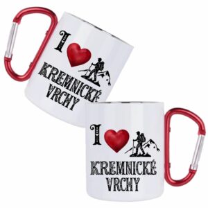 THK-012 termohrncek s karabinou kremnicke vrchy