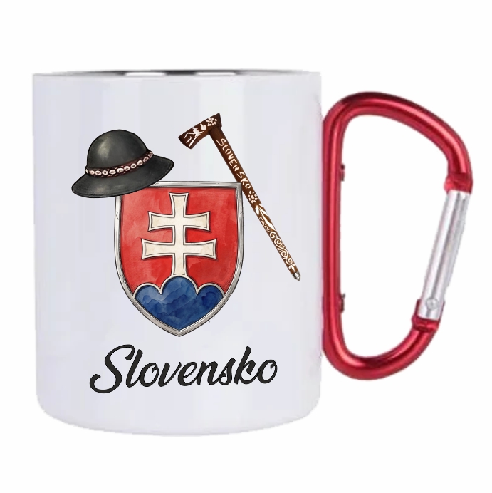THK-017 termohrncek s karabinou slovensko THK-017 termohrncek s karabinou slovensko