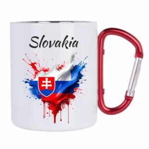 THK-021 termohrncek s karabinou slovakia