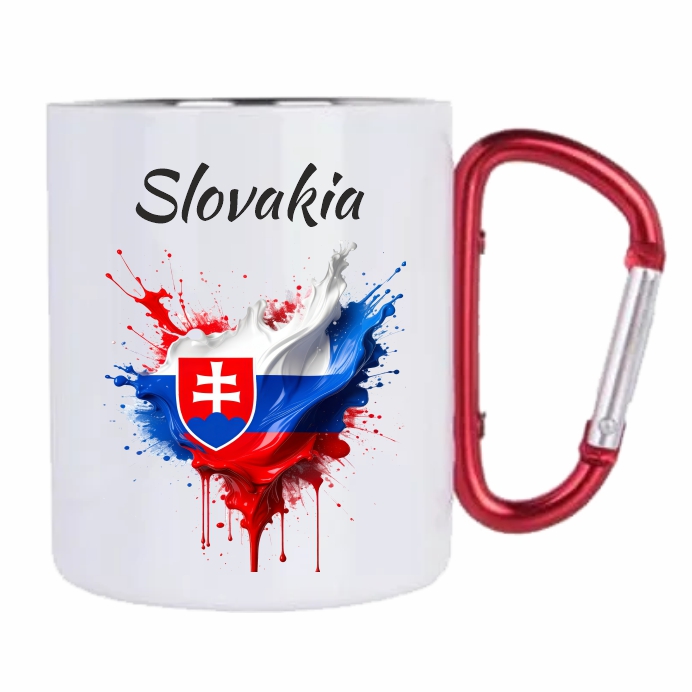 THK-021 termohrncek s karabinou slovakia